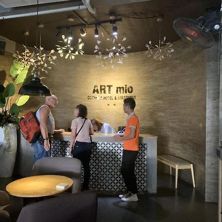 Artmio Hotel Apartment Vung Tau Bagian luar foto
