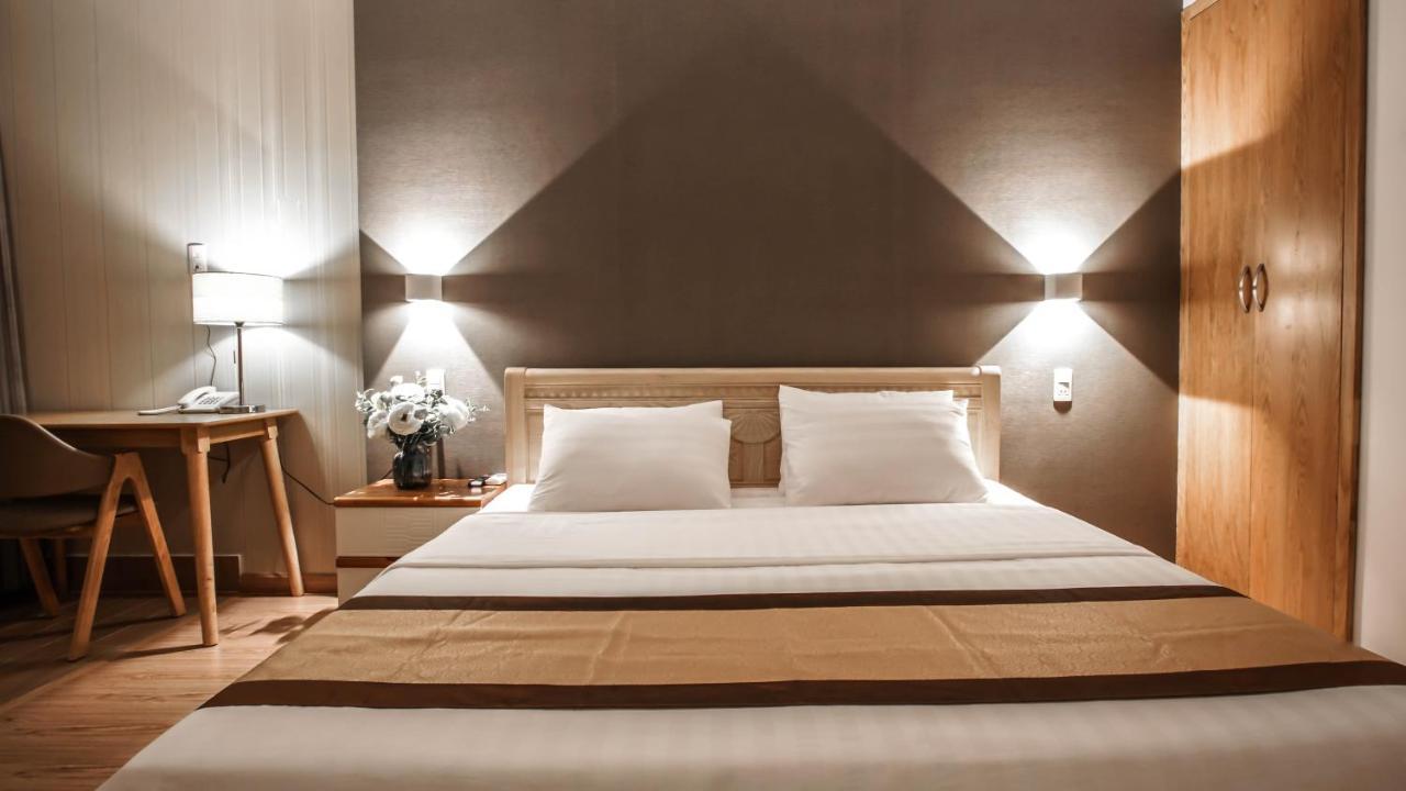 Artmio Hotel Apartment Vung Tau Bagian luar foto