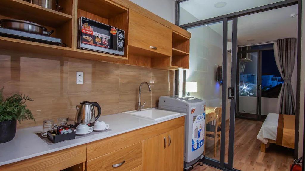 Artmio Hotel Apartment Vung Tau Bagian luar foto
