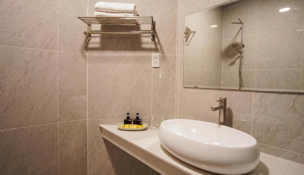 Artmio Hotel Apartment Vung Tau Bagian luar foto