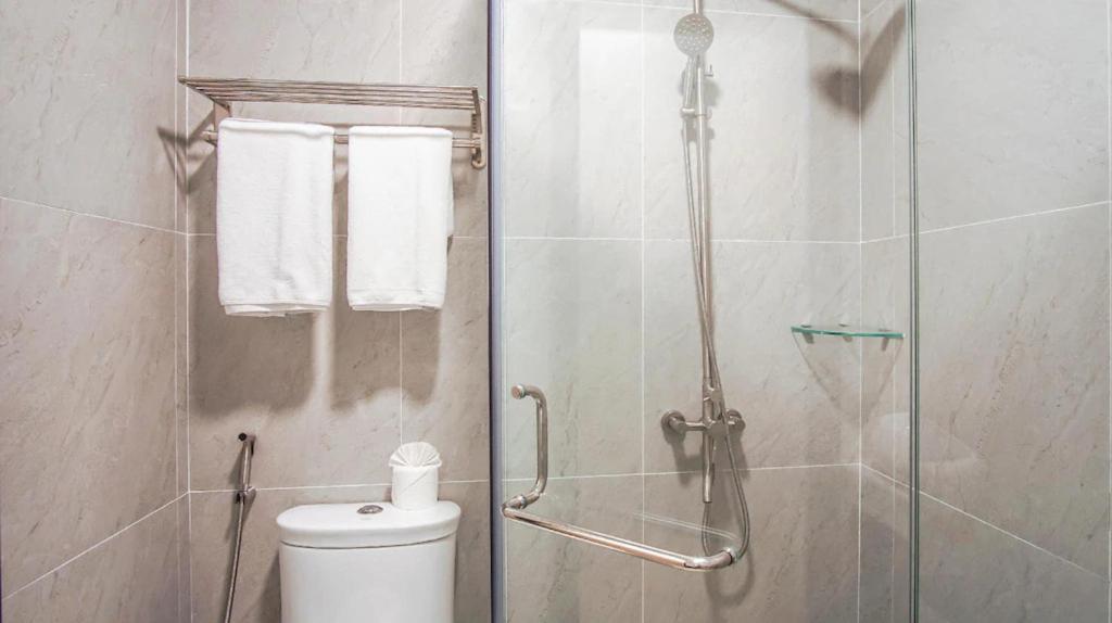 Artmio Hotel Apartment Vung Tau Bagian luar foto