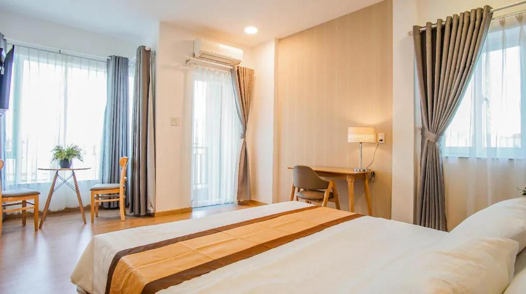 Artmio Hotel Apartment Vung Tau Bagian luar foto