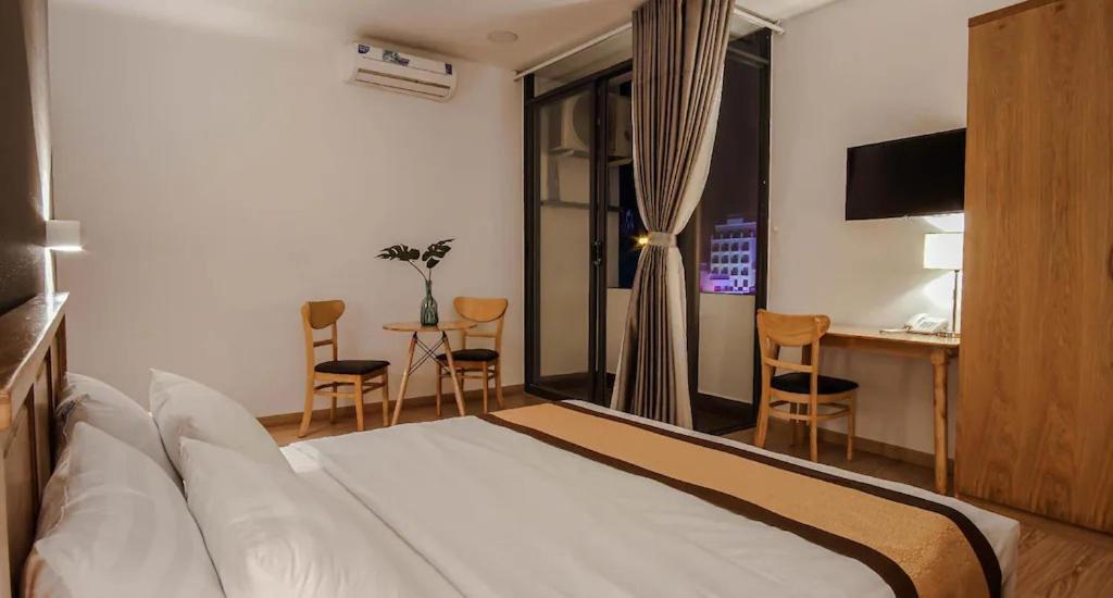 Artmio Hotel Apartment Vung Tau Bagian luar foto