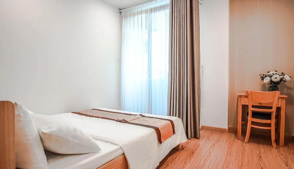 Artmio Hotel Apartment Vung Tau Bagian luar foto