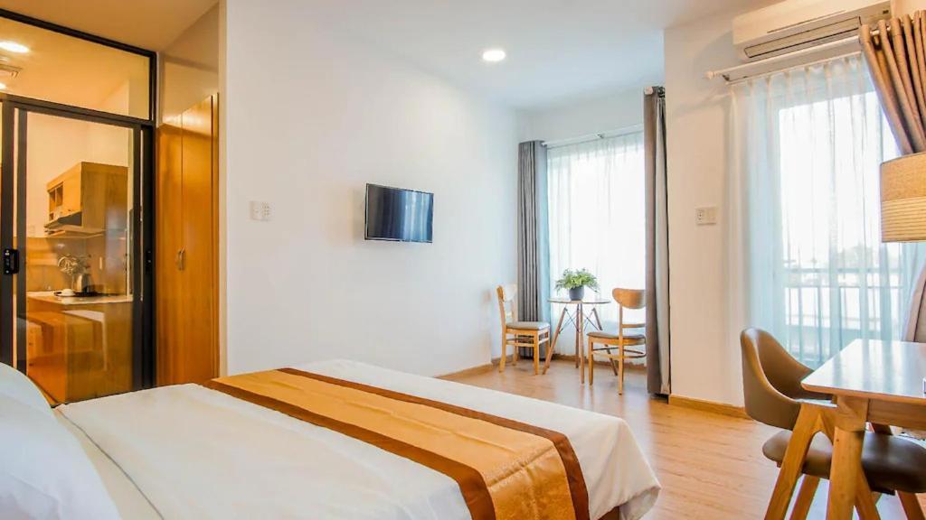 Artmio Hotel Apartment Vung Tau Bagian luar foto