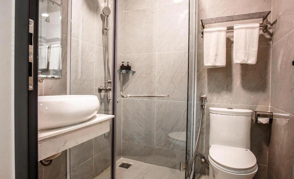Artmio Hotel Apartment Vung Tau Bagian luar foto