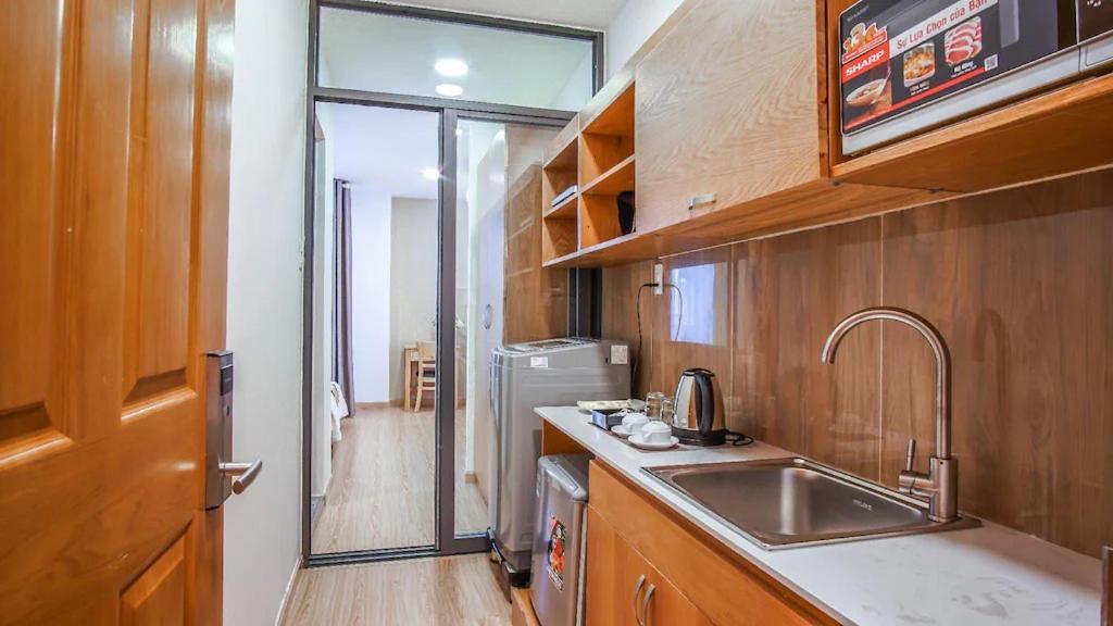 Artmio Hotel Apartment Vung Tau Bagian luar foto
