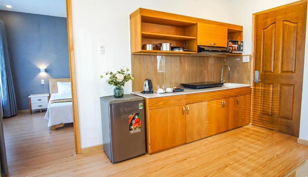 Artmio Hotel Apartment Vung Tau Bagian luar foto