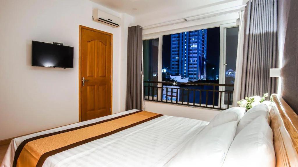 Artmio Hotel Apartment Vung Tau Bagian luar foto