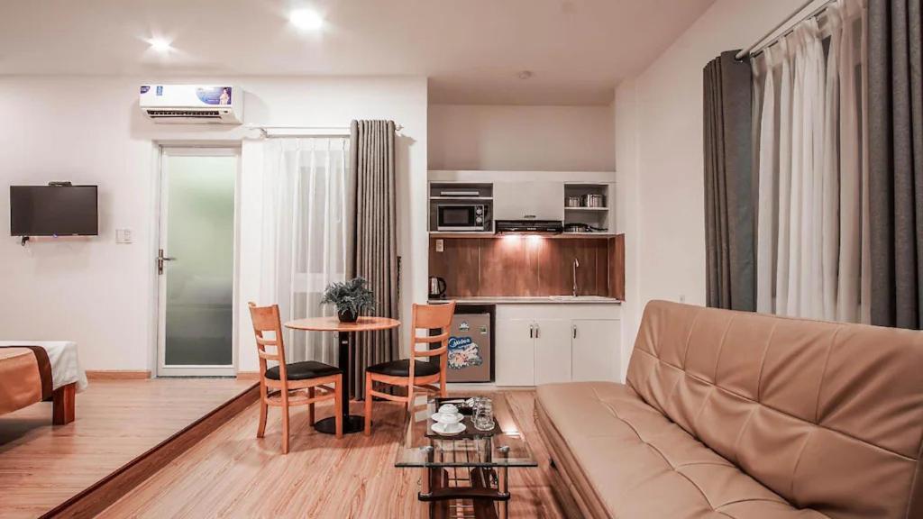 Artmio Hotel Apartment Vung Tau Bagian luar foto