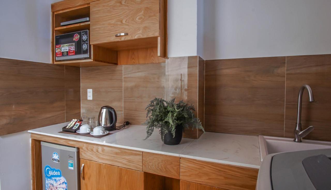 Artmio Hotel Apartment Vung Tau Bagian luar foto