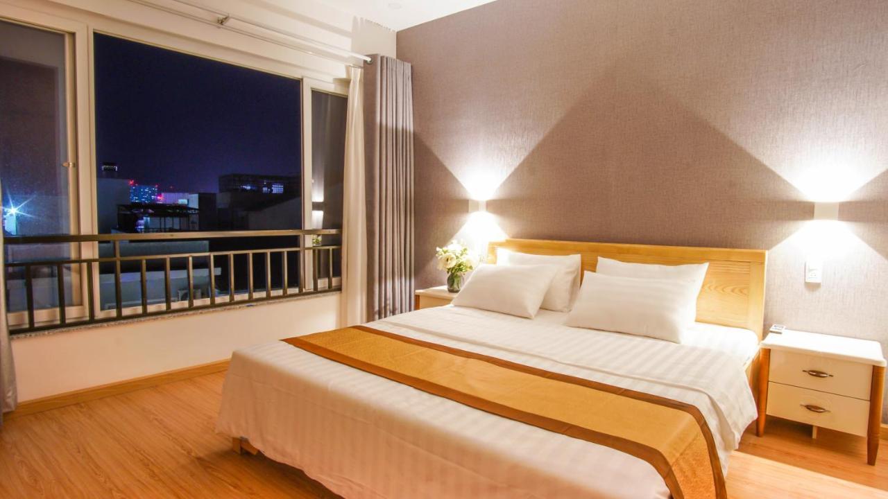 Artmio Hotel Apartment Vung Tau Bagian luar foto