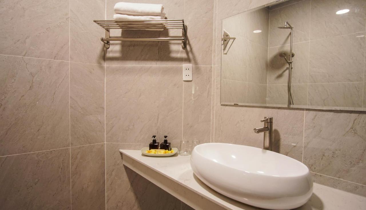 Artmio Hotel Apartment Vung Tau Bagian luar foto