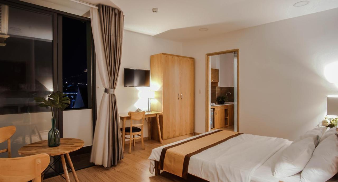 Artmio Hotel Apartment Vung Tau Bagian luar foto