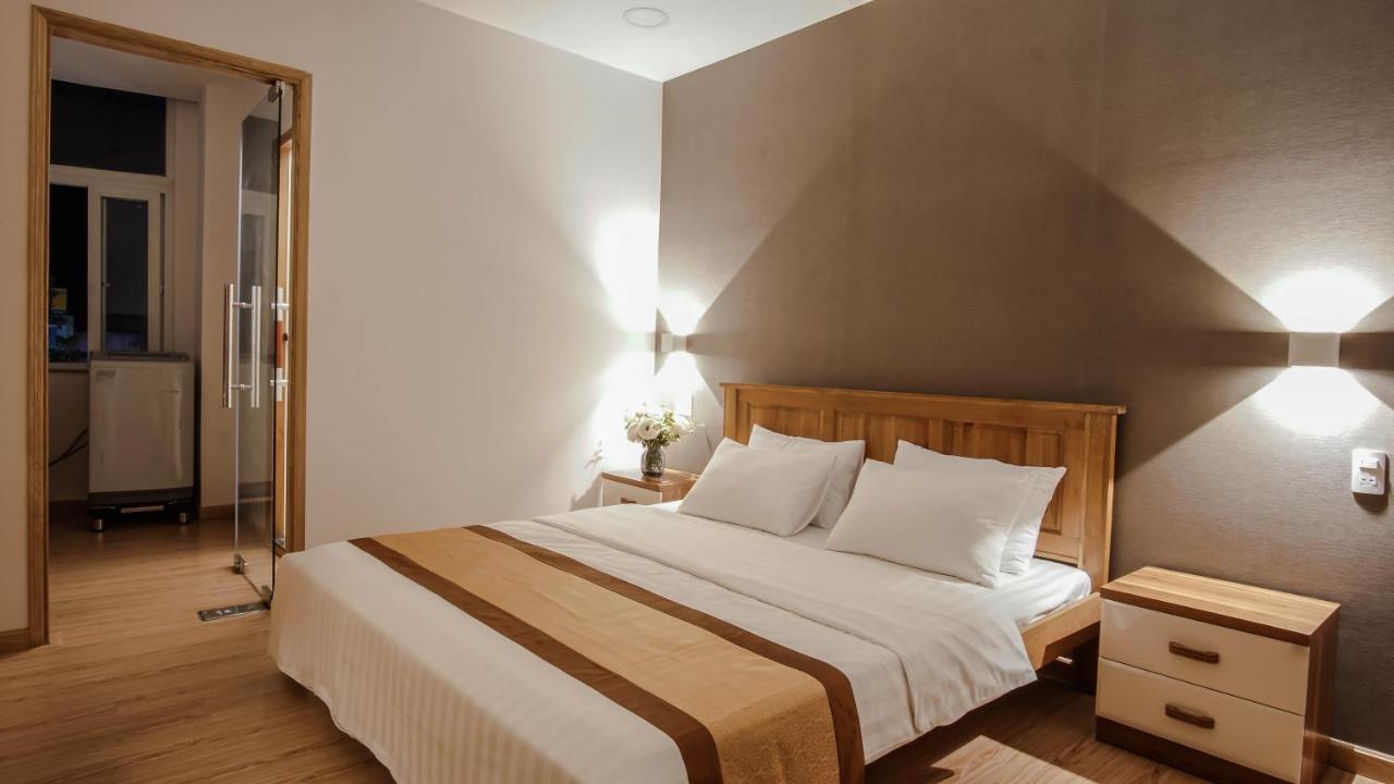 Artmio Hotel Apartment Vung Tau Bagian luar foto
