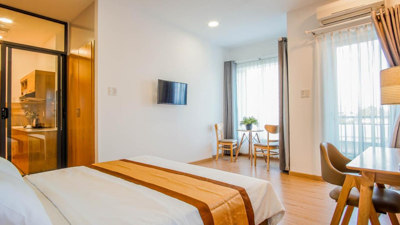 Artmio Hotel Apartment Vung Tau Bagian luar foto