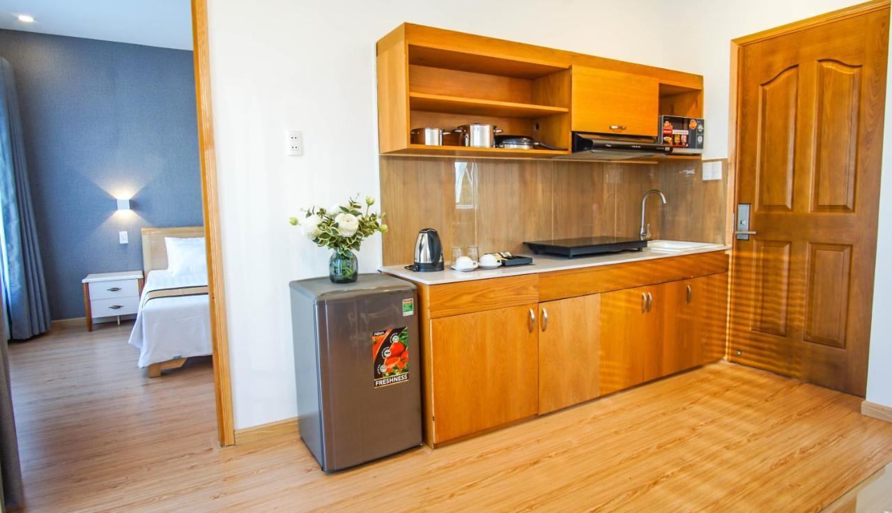 Artmio Hotel Apartment Vung Tau Bagian luar foto