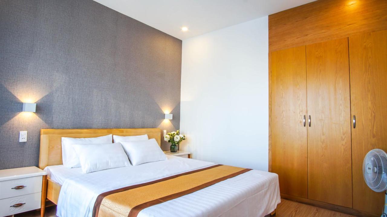 Artmio Hotel Apartment Vung Tau Bagian luar foto