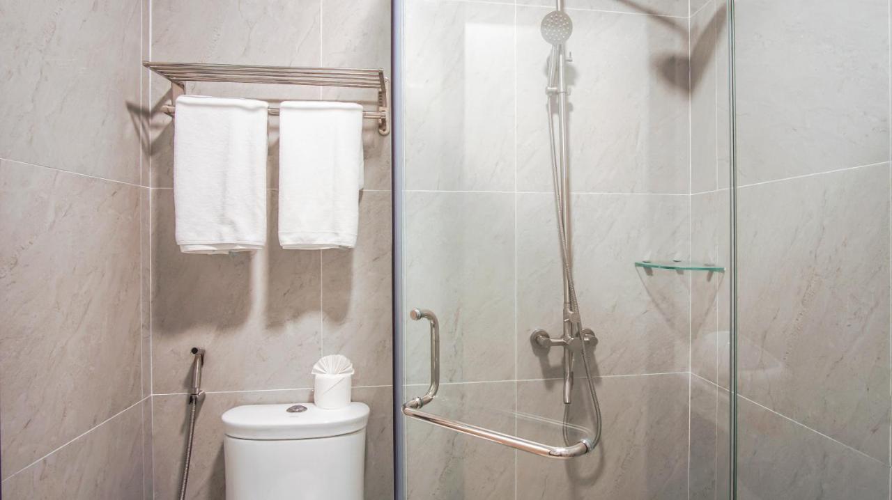 Artmio Hotel Apartment Vung Tau Bagian luar foto