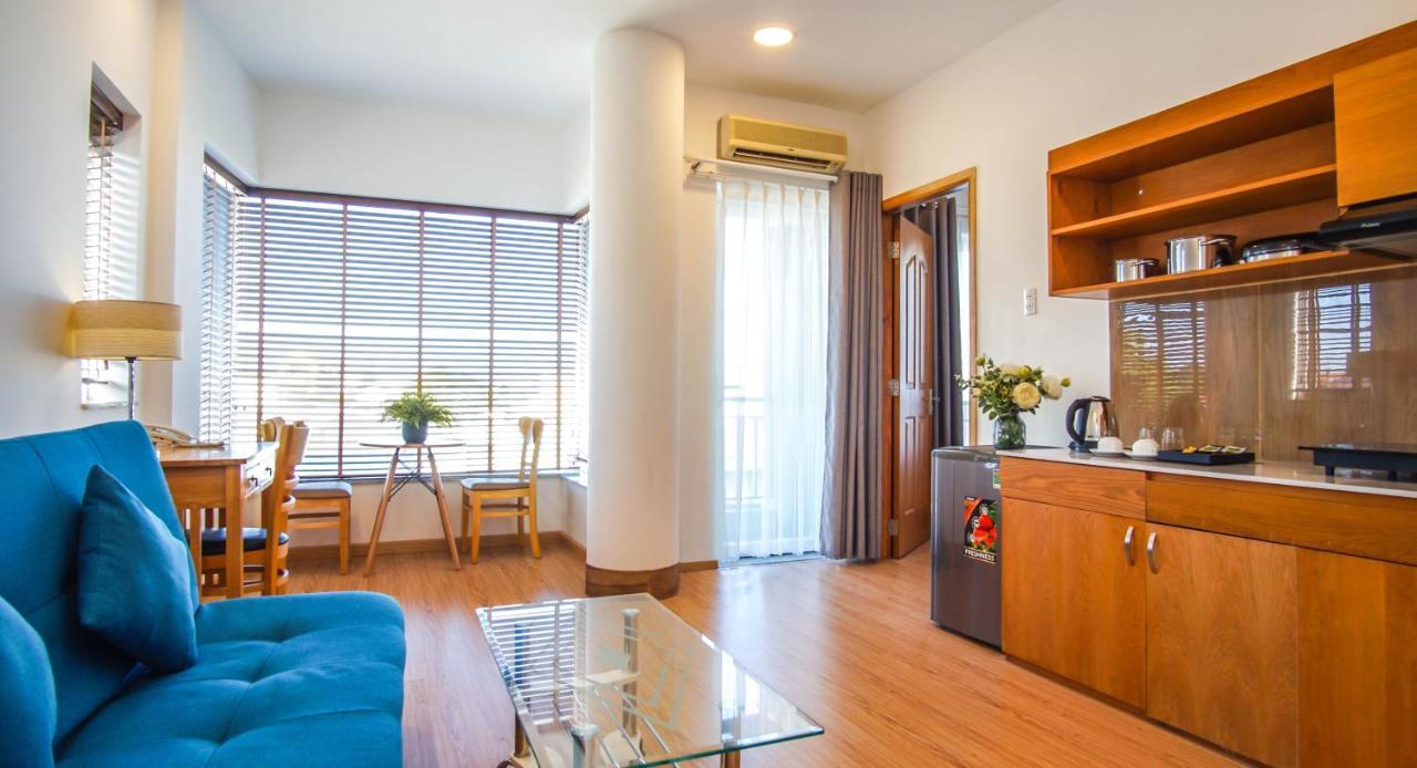 Artmio Hotel Apartment Vung Tau Bagian luar foto