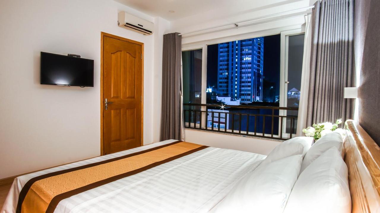 Artmio Hotel Apartment Vung Tau Bagian luar foto