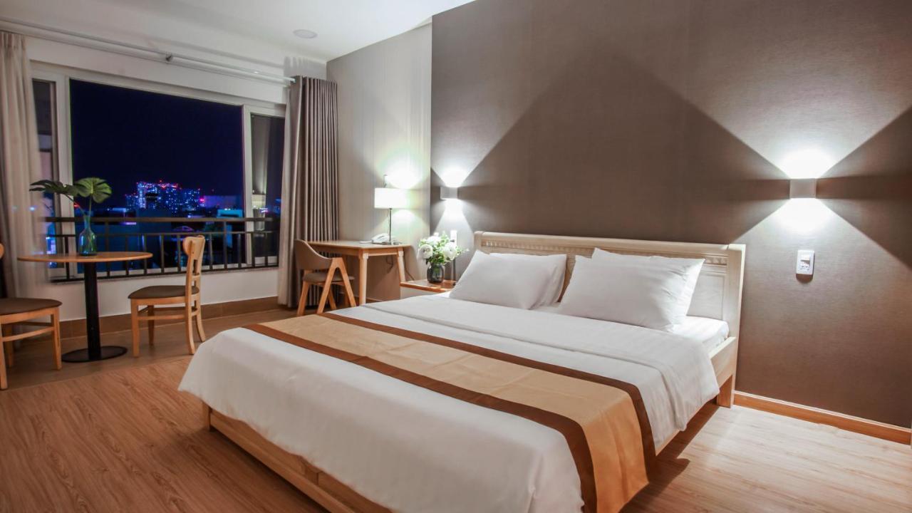 Artmio Hotel Apartment Vung Tau Bagian luar foto