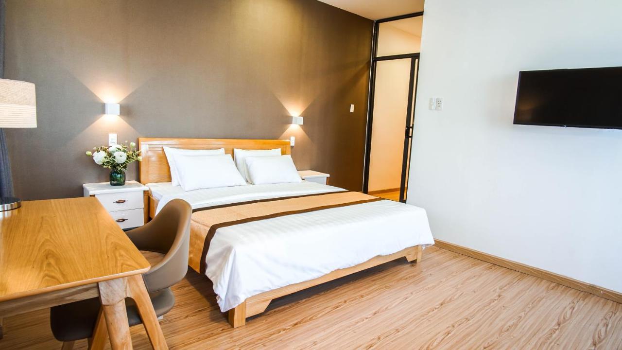 Artmio Hotel Apartment Vung Tau Bagian luar foto