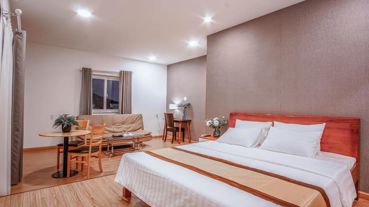 Artmio Hotel Apartment Vung Tau Bagian luar foto