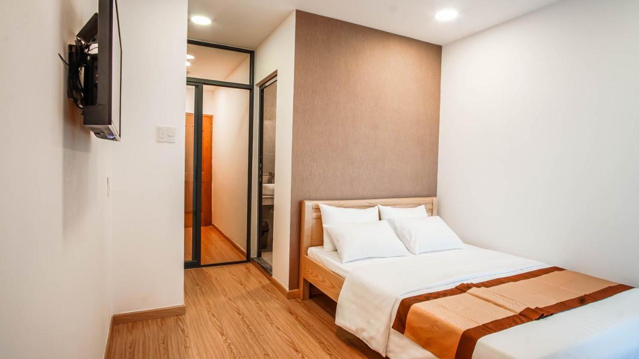 Artmio Hotel Apartment Vung Tau Bagian luar foto